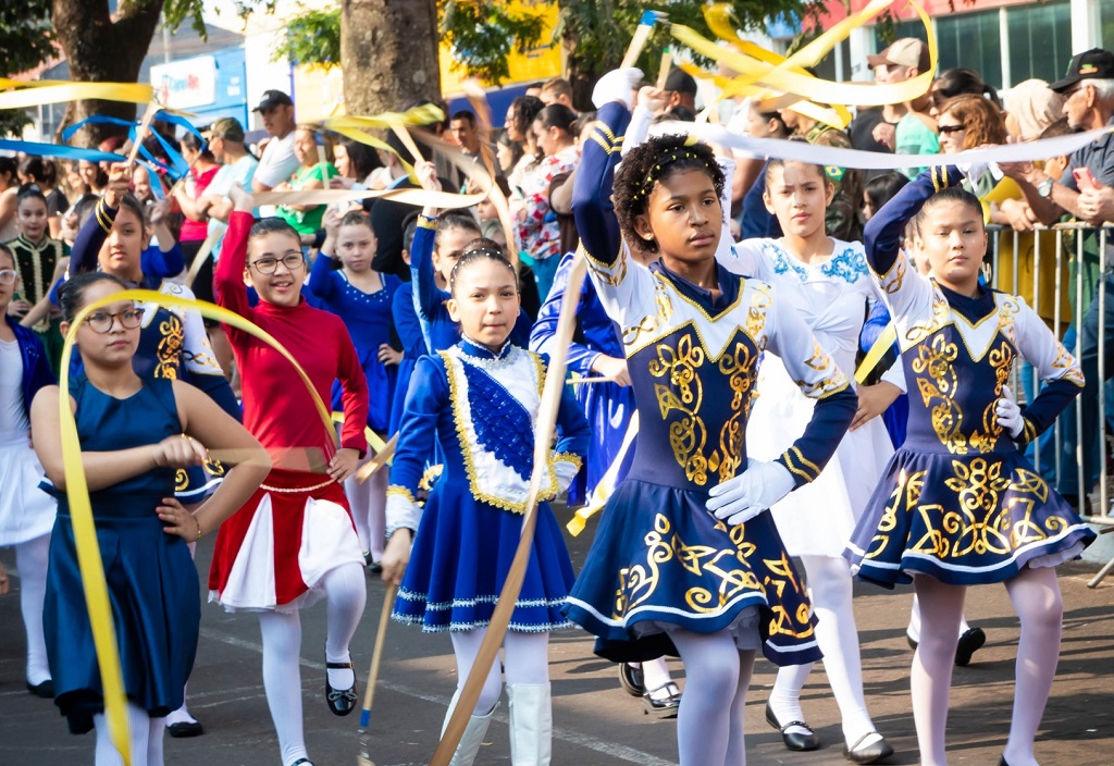 Ponta Porã: Prefeitura abre inscrições para desfile cívico-militar de 7 de setembro Ponta Porã: Prefeitura abre inscrições para desfile cívico-militar de 7 de setembro