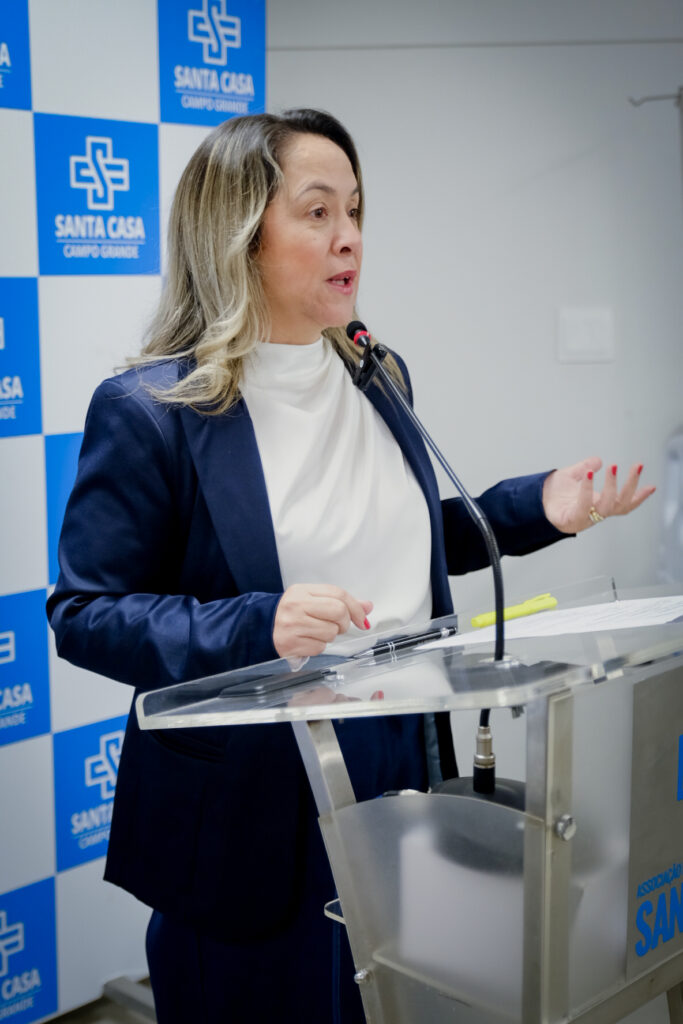 Lia Nogueira celebra 126 anos de Campo Grande e destaca o investimento de R$ 425 mil Lia Nogueira celebra 126 anos de Campo Grande e destaca o investimento de R$ 425 mil