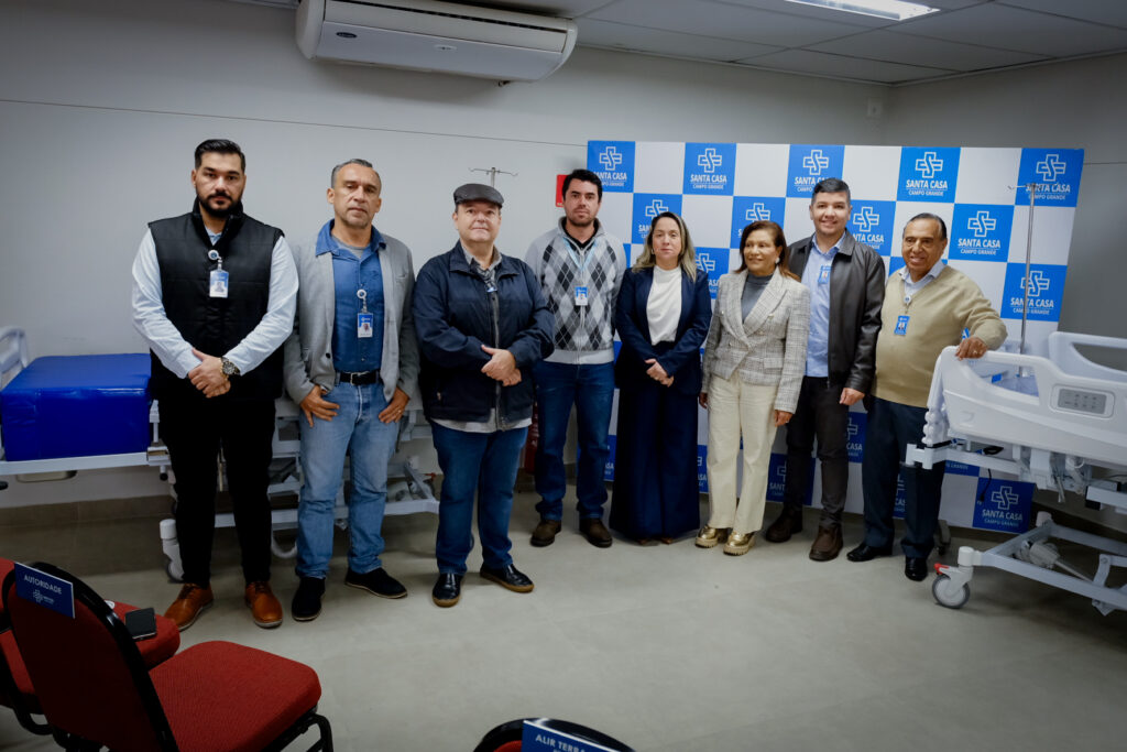 Lia Nogueira celebra 126 anos de Campo Grande e destaca o investimento de R$ 425 mil Lia Nogueira celebra 126 anos de Campo Grande e destaca o investimento de R$ 425 mil