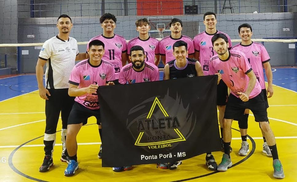 Ponta Porã sedia fase dos Jogos Abertos Regionais de MS
