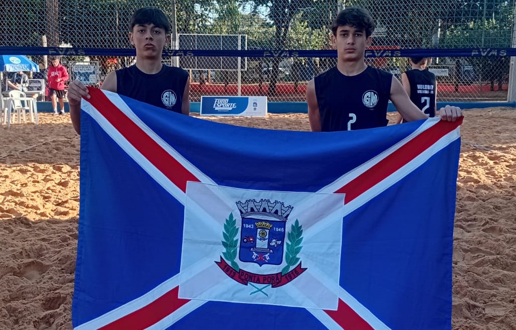 Equipe de Ponta Porã conquista ouro no basquete masculino nos Jogos Escolares de MS