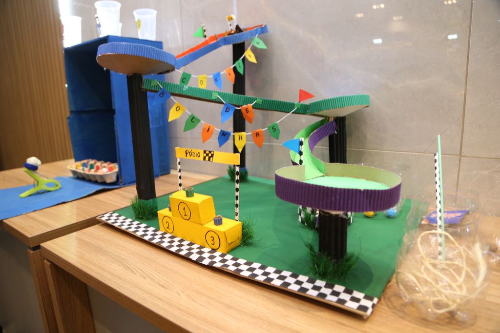 Ponta Porã: Escola Municipal Prefeito Adê Marques vence concurso do Brinquedo Sustentável