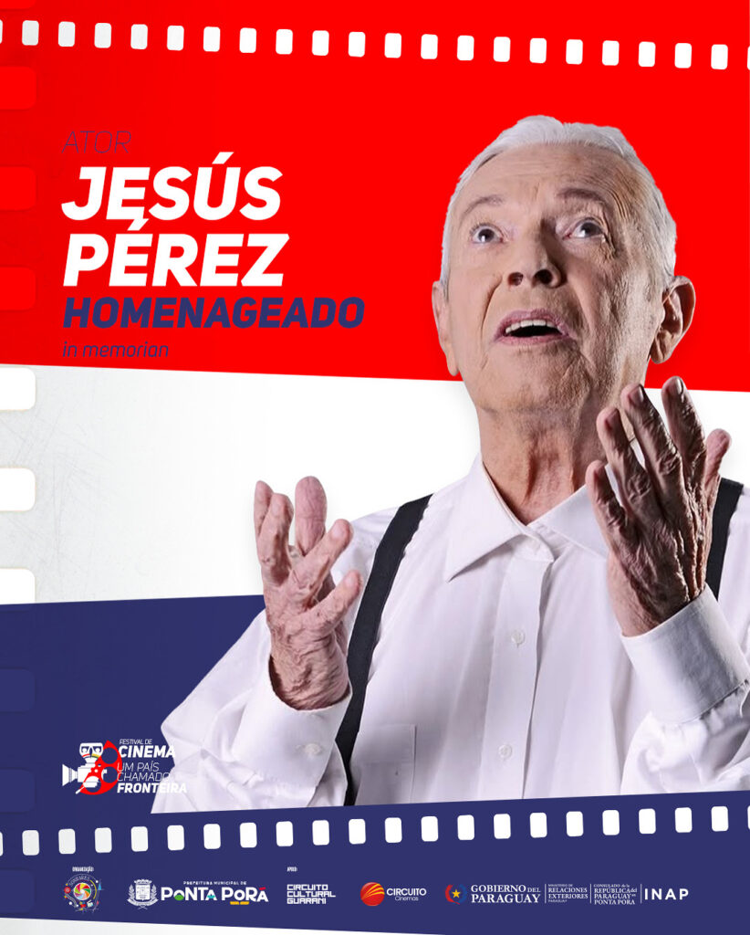 Festival de Cinema em Ponta Porã promove intercâmbio inédito com o Paraguai Festival de Cinema em Ponta Porã promove intercâmbio inédito com o Paraguai