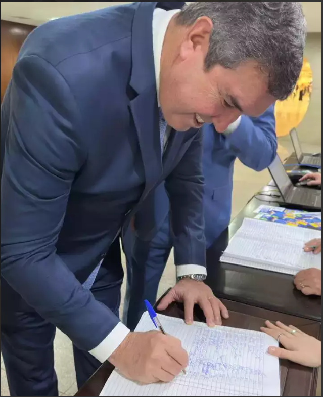 Riedel vê no PP alinhamento de valores e projeto para o País Riedel vê no PP alinhamento de valores e projeto para o País