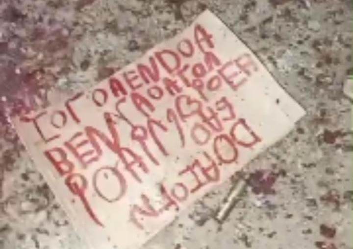 Os justiceiros voltaram? Um homem é morto e outro ferido em Pedro Juan Caballero