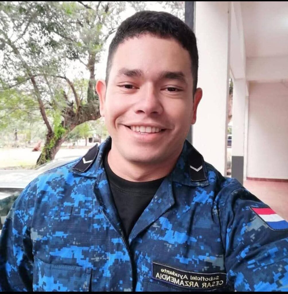 Suboficial da Polícia Nacional do Paraguai é executado a tiros em Yby Yaú