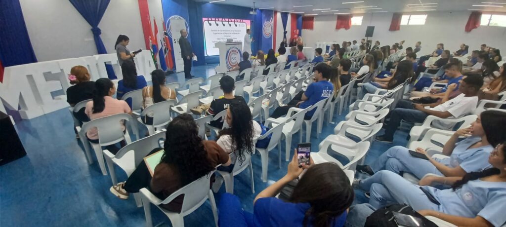 UCP de Pedro Juan Caballero sedia seminário de inclusão social no ensino superior UCP de Pedro Juan Caballero sedia seminário de inclusão social no ensino superior