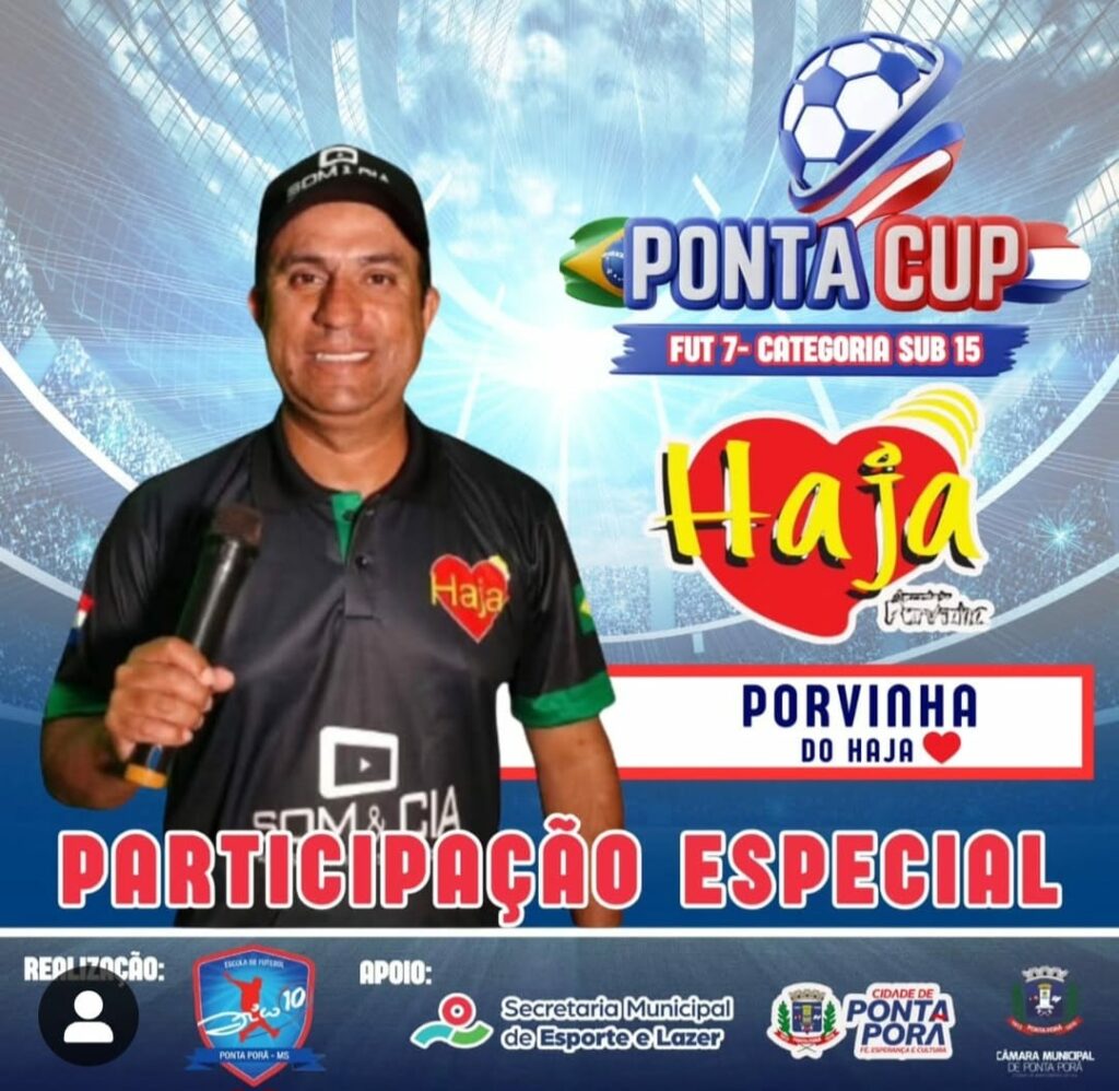 Escola de Futebol Zico realiza torneio fut-7 categoria sub-15 em Ponta Porã Escola de Futebol Zico realiza torneio fut-7 categoria sub-15 em Ponta Porã