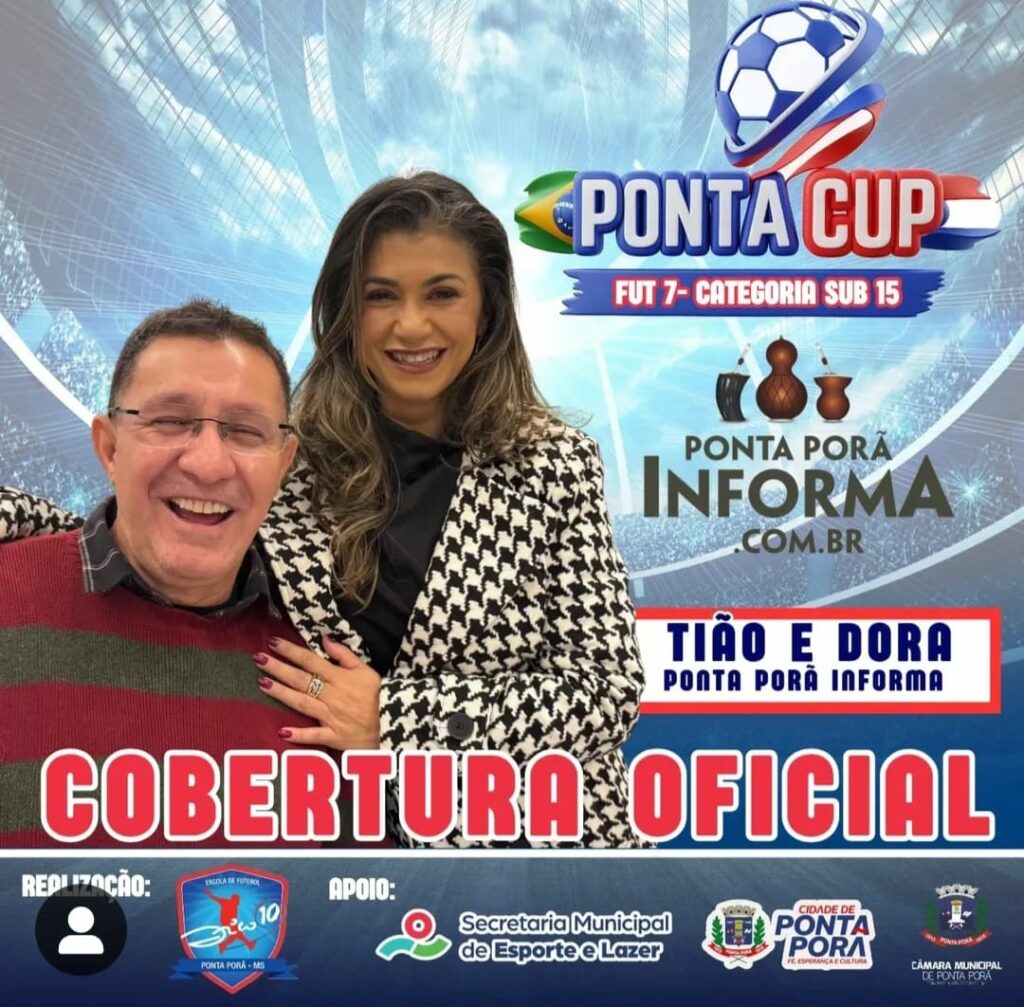Escola de Futebol Zico realiza torneio fut-7 categoria sub-15 em Ponta Porã Escola de Futebol Zico realiza torneio fut-7 categoria sub-15 em Ponta Porã