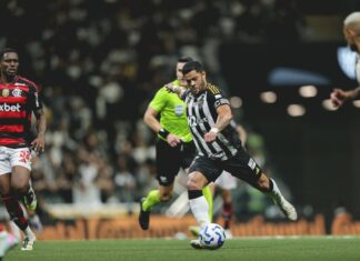 Category "Esportes" com ad especifico contratado