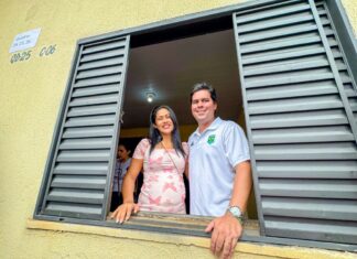 Category "Esportes" com ad especifico contratado