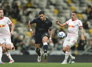Category "Esportes" com ad especifico contratado