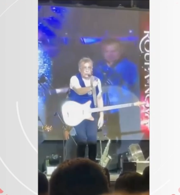 Senadora Soraya Thronicke é vaiada em show do Roupa Nova em MS; banda se posiciona após vídeo viralizar Senadora Soraya Thronicke é vaiada em show do Roupa Nova em MS; banda se posiciona após vídeo viralizar