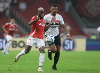 Category "Esportes" com ad especifico contratado