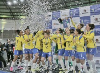 Category "Esportes" com ad especifico contratado