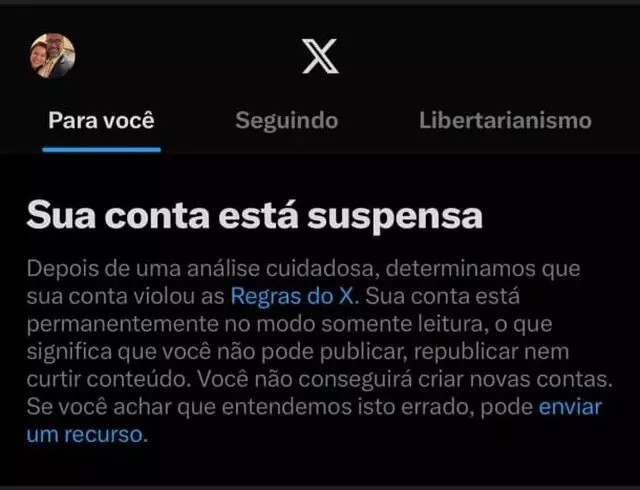 Palavrões e “falta de decoro” derrubam perfil de deputado em rede social Palavrões e “falta de decoro” derrubam perfil de deputado em rede social