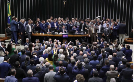 plenario Brasilia