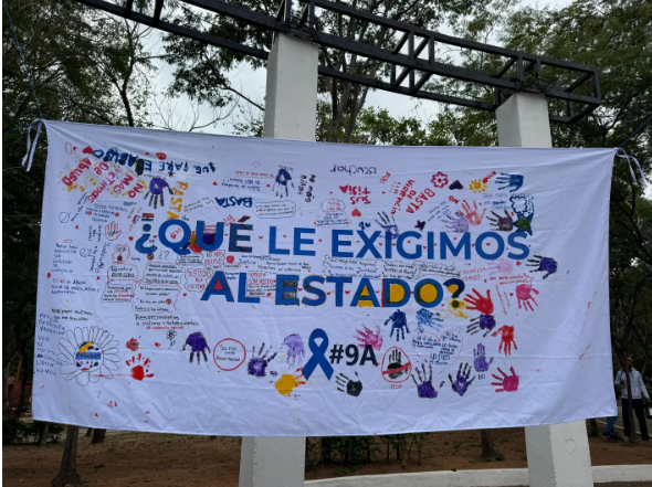 Piden erradicar casos como los de Melania en el Día de la Solidaridad con Víctimas de Violencia Sexual