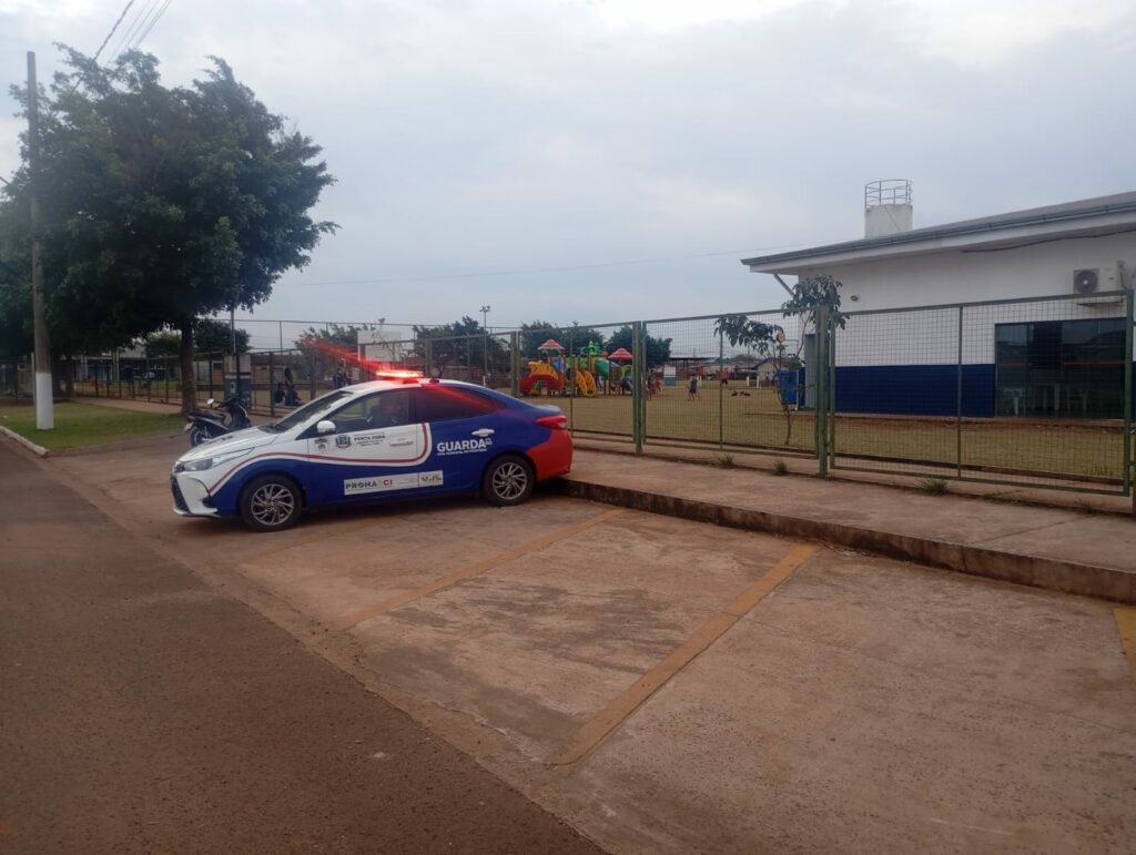 GCMFron intensifica fiscalização nos finais de semana em Ponta Porã