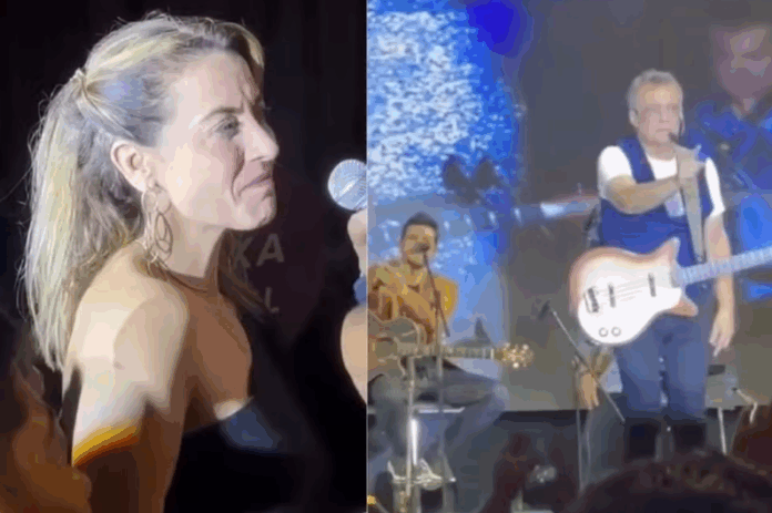 soraia e banda