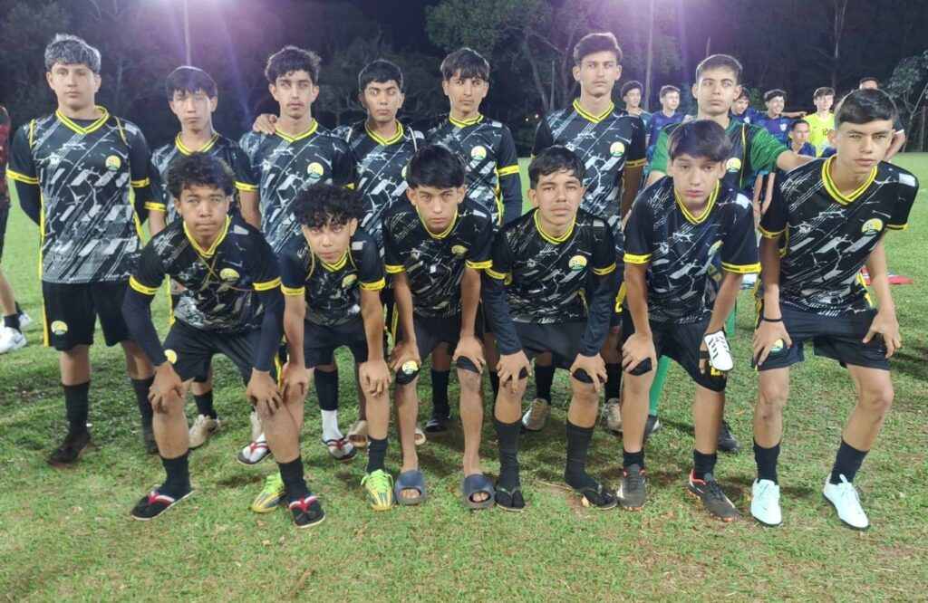 Ponta Porã: Abertura da "Ponta Cup de futebol suiço" tem 22 gols assinalados