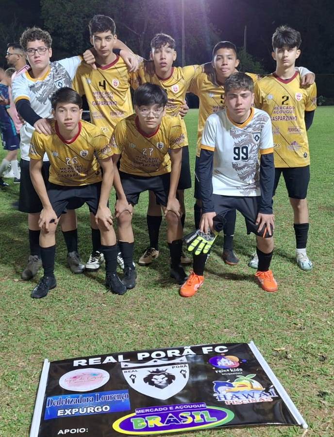 Ponta Porã: Abertura da "Ponta Cup de futebol suiço" tem 22 gols assinalados