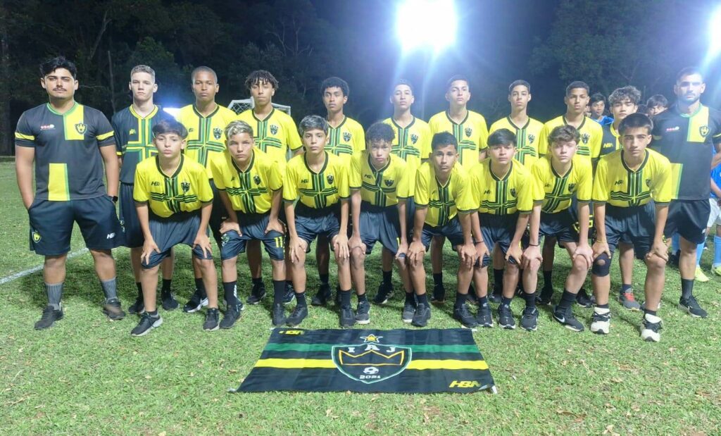 Ponta Porã: Abertura da "Ponta Cup de futebol suiço" tem 22 gols assinalados