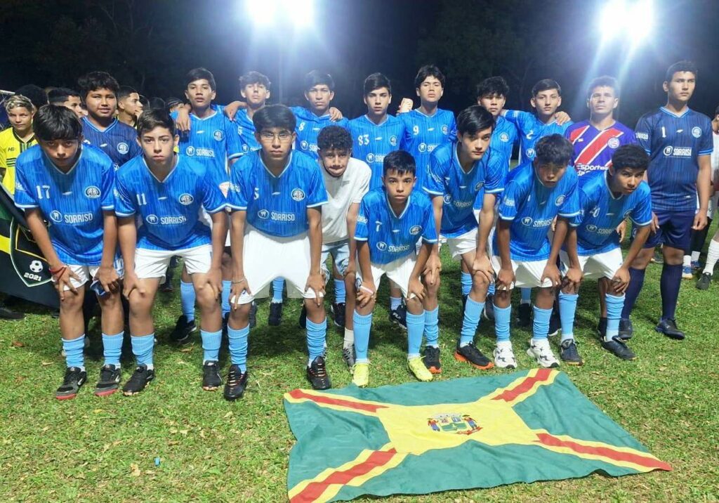 Ponta Porã: Abertura da "Ponta Cup de futebol suiço" tem 22 gols assinalados