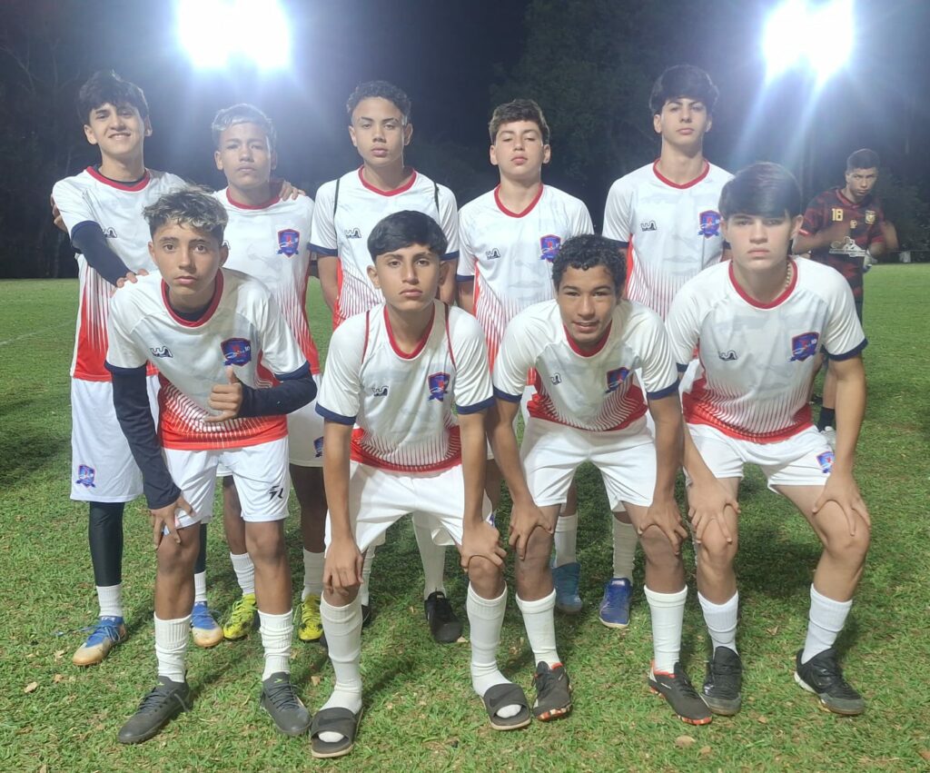 Ponta Porã: Abertura da "Ponta Cup de futebol suiço" tem 22 gols assinalados