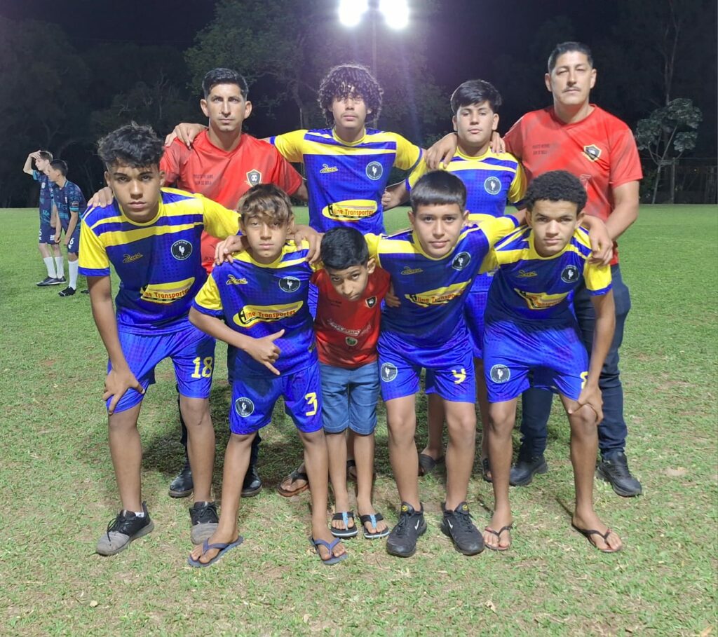 Ponta Porã: Abertura da "Ponta Cup de futebol suiço" tem 22 gols assinalados