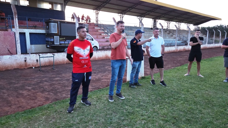 Ponta Porã: Tucanos de Antônio João foi o grande campeão da "Ponta Cup de futebol sub 15"