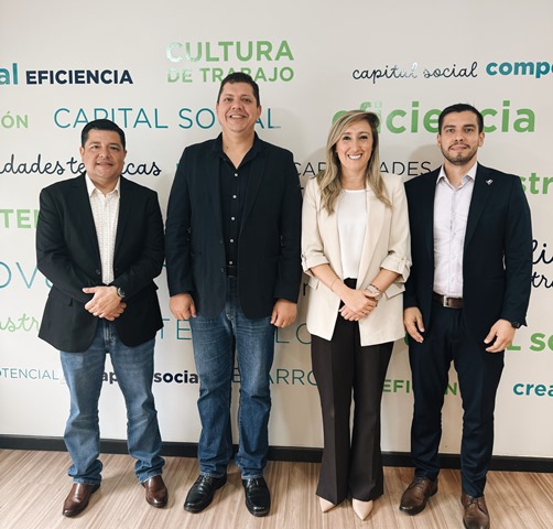 Comitiva da Ponta Agrotec fortalece relações no Paraguai para ampliar debate sobre Indústria, Comércio, Serviços e Maquila Comitiva da Ponta Agrotec fortalece relações no Paraguai para ampliar debate sobre Indústria, Comércio, Serviços e Maquila