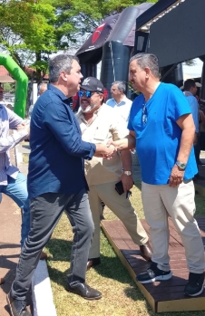 EXPORÃ 2025 chega ao fim com público recorde, presença do governador e projeção para 2026 EXPORÃ 2025 chega ao fim com público recorde, presença do governador e projeção para 2026