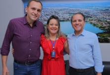Coronel David visita associação esportiva em Três Lagoas, anuncia emenda para transporte de crianças e reforça compromisso com segurança e saúde Coronel David visita associação esportiva em Três Lagoas, anuncia emenda para transporte de crianças e reforça compromisso com segurança e saúde