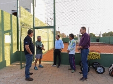 Coronel David visita associação esportiva em Três Lagoas, anuncia emenda para transporte de crianças e reforça compromisso com segurança e saúde Coronel David visita associação esportiva em Três Lagoas, anuncia emenda para transporte de crianças e reforça compromisso com segurança e saúde