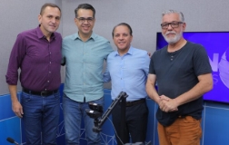 Coronel David visita associação esportiva em Três Lagoas, anuncia emenda para transporte de crianças e reforça compromisso com segurança e saúde Coronel David visita associação esportiva em Três Lagoas, anuncia emenda para transporte de crianças e reforça compromisso com segurança e saúde