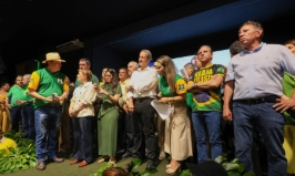 Coronel David exalta chegada de Reinaldo Azambuja ao PL e homenageia Jair Bolsonaro Coronel David exalta chegada de Reinaldo Azambuja ao PL e homenageia Jair Bolsonaro