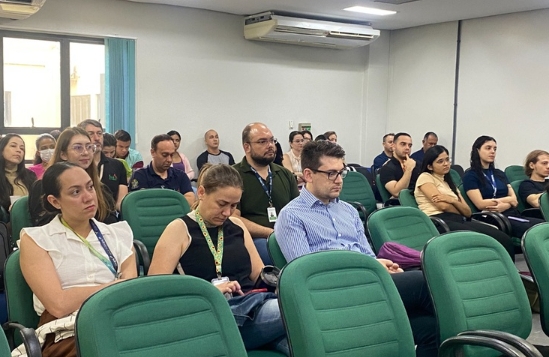 Inova HU valoriza pesquisa e inovação no HU UFGD/Ebserh Inova HU valoriza pesquisa e inovação no HU UFGD/Ebserh