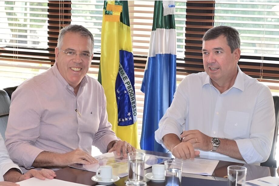 Ponta Porã: Prefeito recebe governador e ministra nesta terça-feira