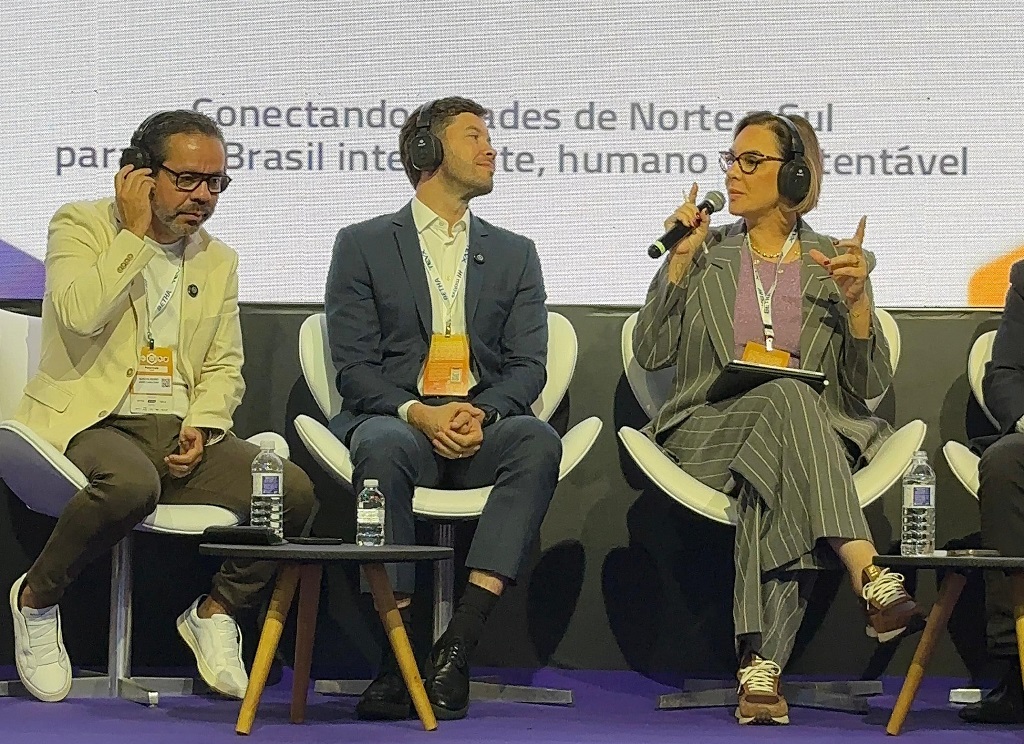 Ponta Porã recebe selo de cidade inteligente