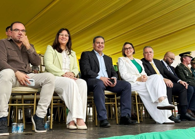 Desfile de 7 de setembro celebra 203 anos da Independência do Brasil e os 113 de Ponta Porã Desfile de 7 de setembro celebra 203 anos da Independência do Brasil e os 113 de Ponta Porã