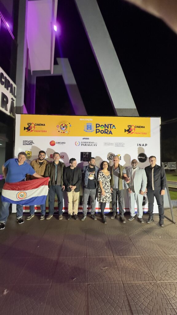 Festival de Cinema “Uma país chamado fronteira” lança CARTA de interesse pela cooperação cinematográfica entre Brasil e Paraguai Festival de Cinema “Uma país chamado fronteira” lança CARTA de interesse pela cooperação cinematográfica entre Brasil e Paraguai
