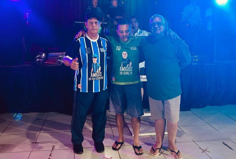 Amambai: Neste final de semana será realizado o jogo dos amigos no 8º Encontro do CAV Amambai: Neste final de semana será realizado o jogo dos amigos no 8º Encontro do CAV