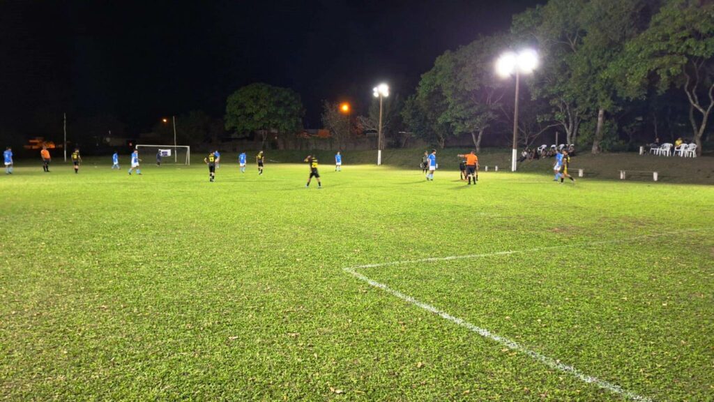 Ponta Porã: Abertura da "Ponta Cup de futebol suiço" tem 22 gols assinalados