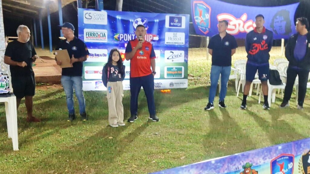 Ponta Porã: Abertura da "Ponta Cup de futebol suiço" tem 22 gols assinalados