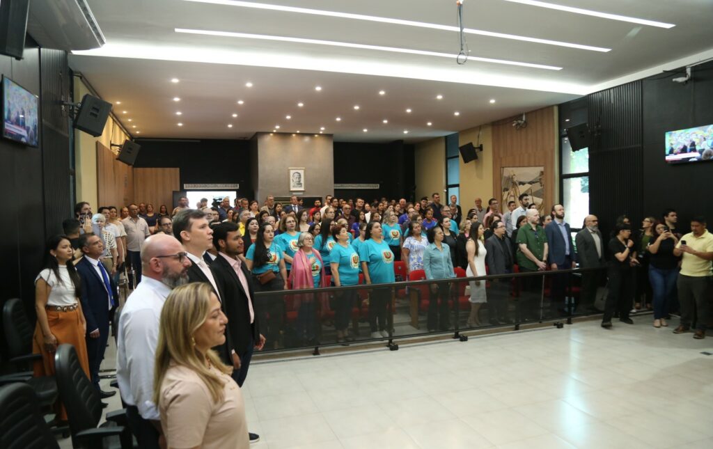 Câmara de Ponta Porã realiza sessão solene de homenagens nesta terça-feira, 30