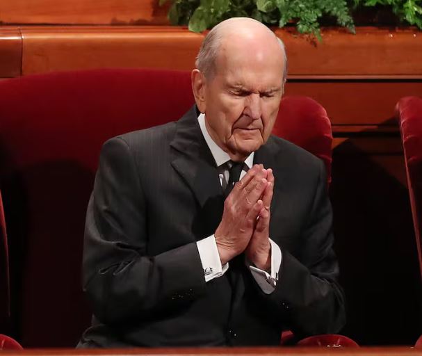 Falece aos 101 anos o Presidente Russell M. Nelson, Profeta e Líder Mundial de A Igreja de Jesus Cristo dos Santos dos Últimos Dias