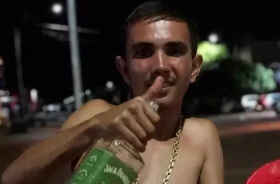 Ponta Porã: Jovem é assassinado com tiros na cabeça e nas costas