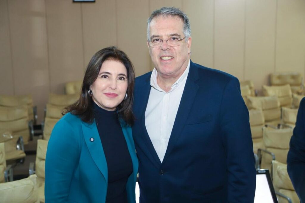 Ponta Porã: Prefeito recebe governador e ministra nesta terça-feira