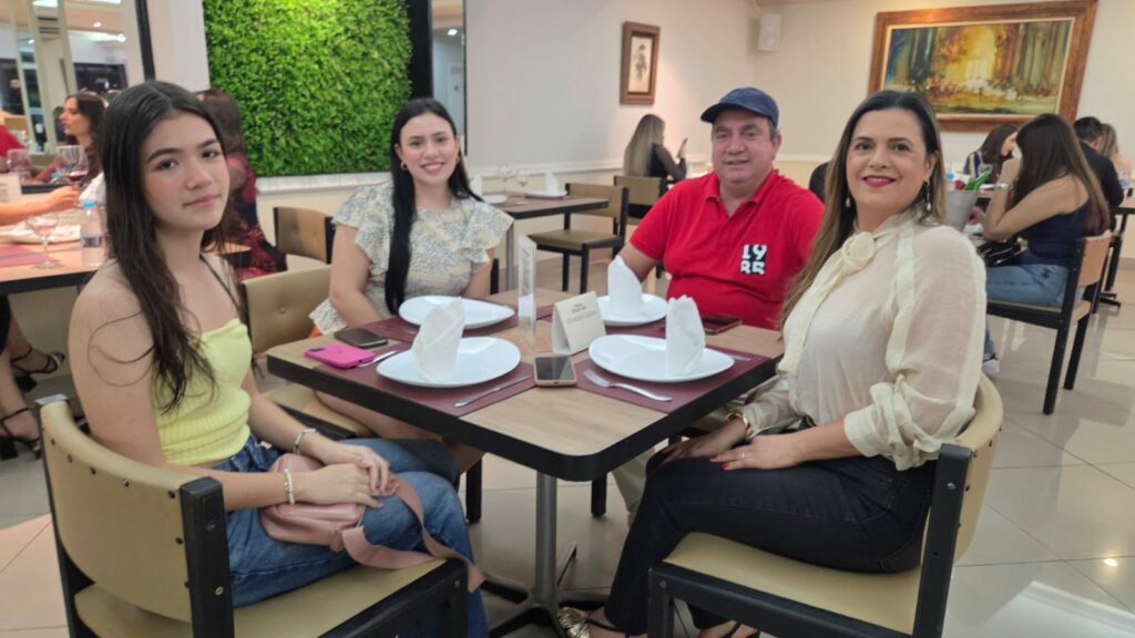 Edu Arnas é o novo chef do restaurante do Hotel Casino Amambay Edu Arnas é o novo chef do restaurante do Hotel Casino Amambay
